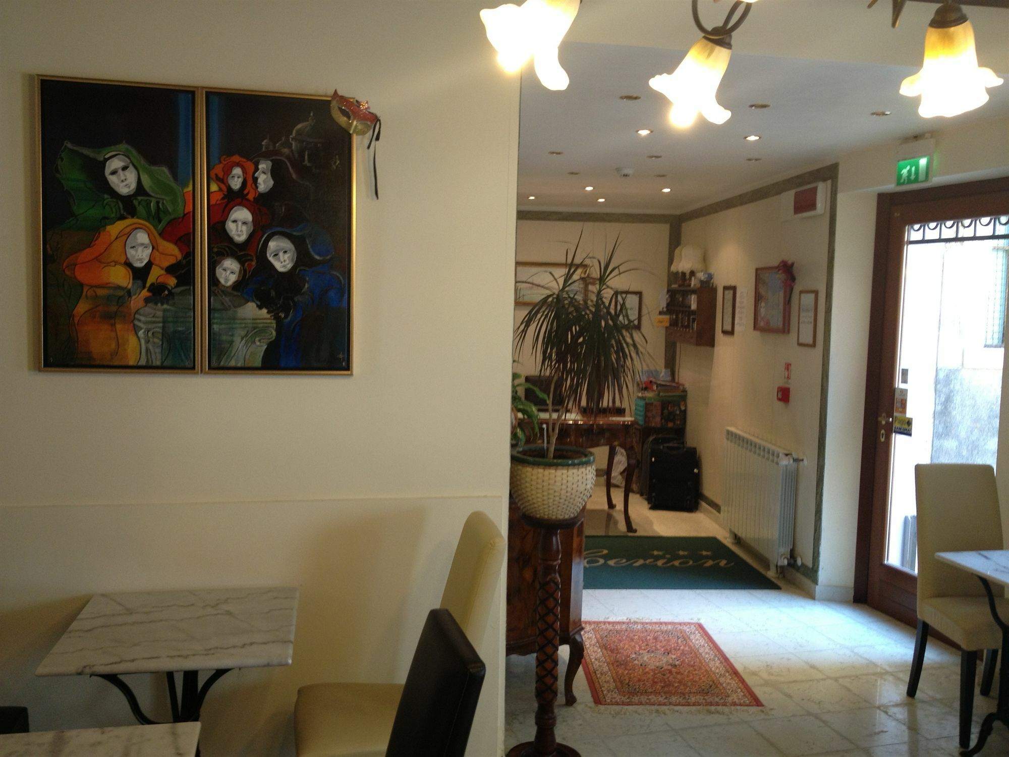 Locanda Herion Venice Ngoại thất bức ảnh