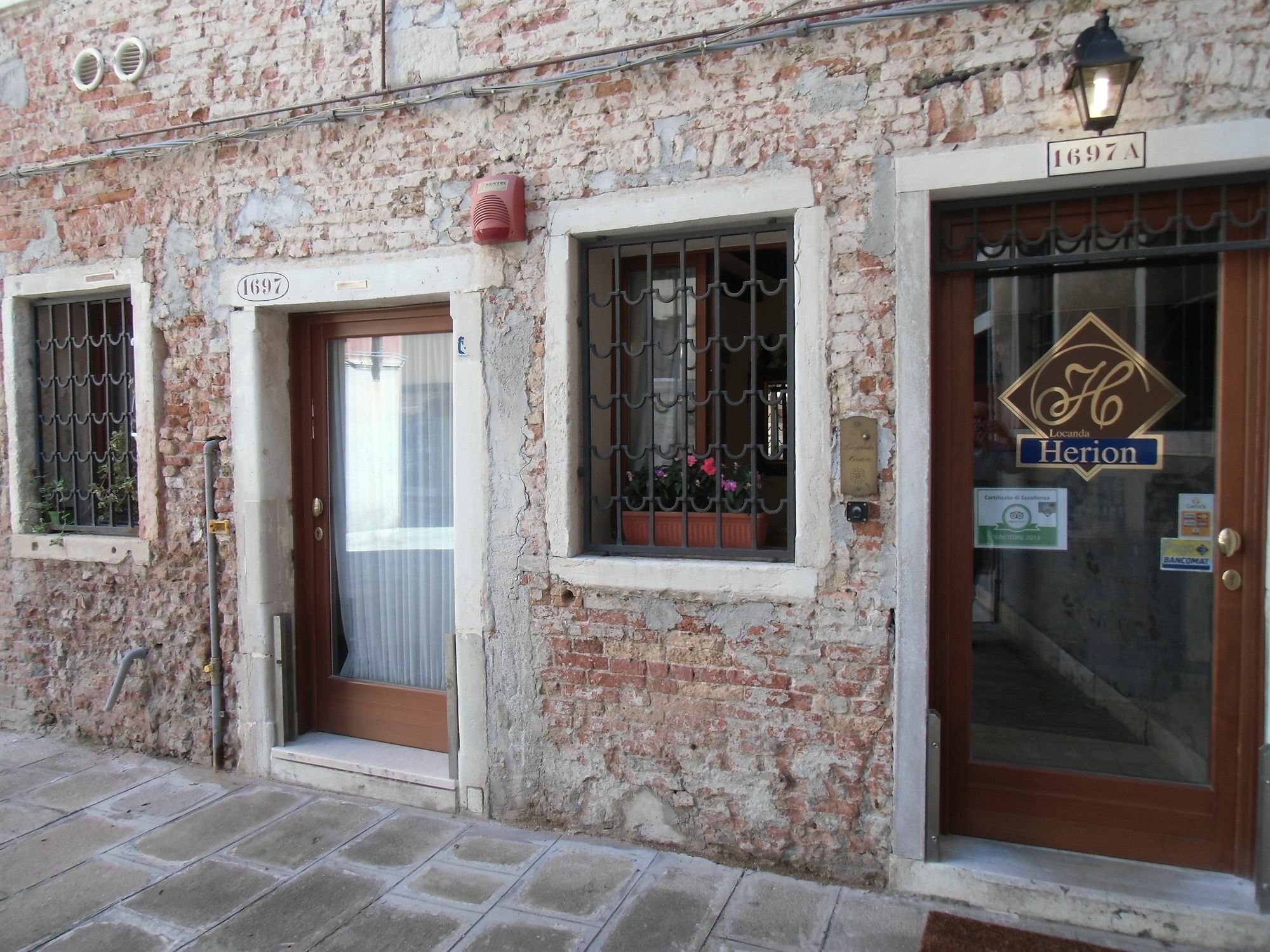 Locanda Herion Venice Ngoại thất bức ảnh