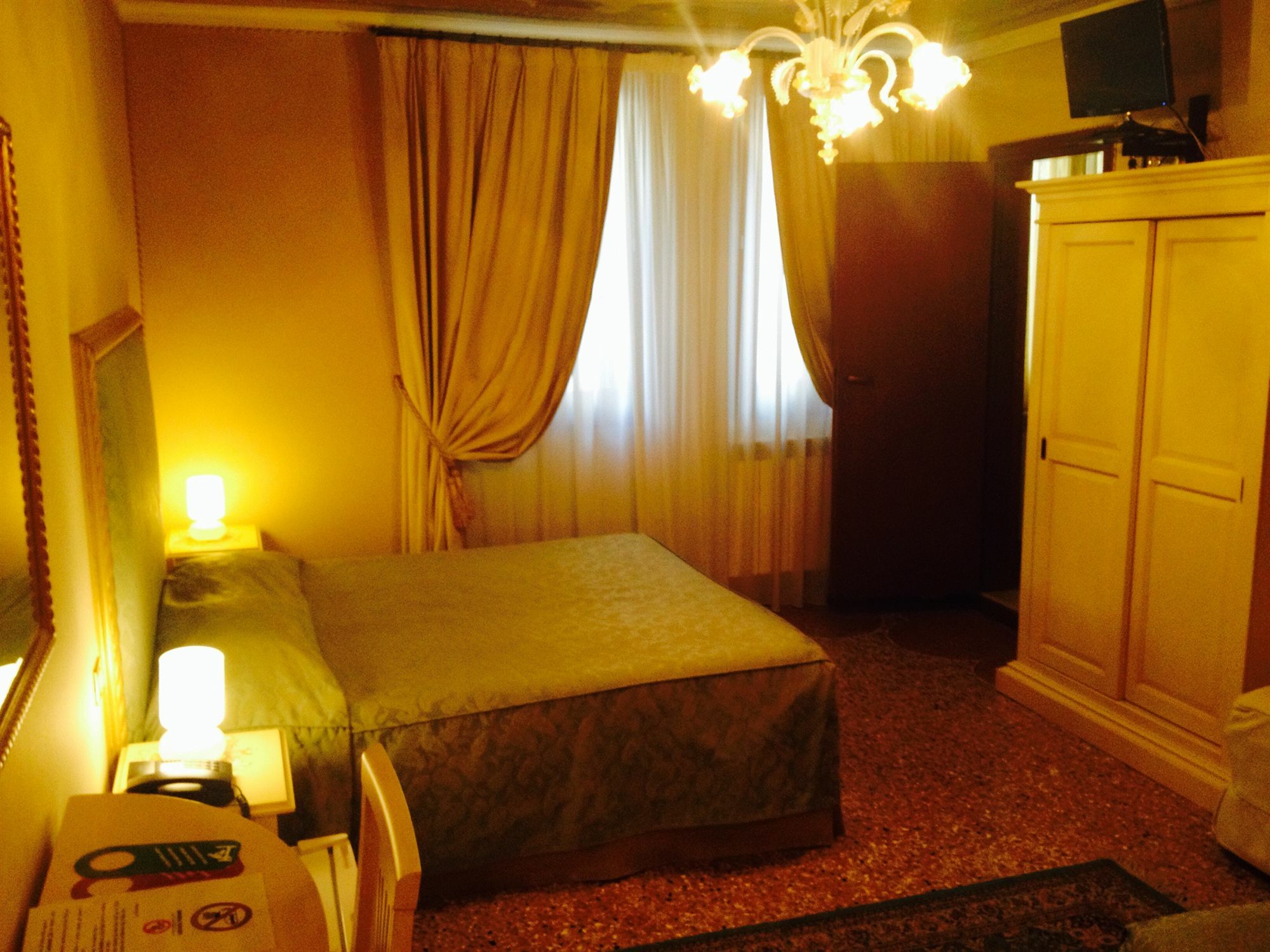 Locanda Herion Venice Ngoại thất bức ảnh