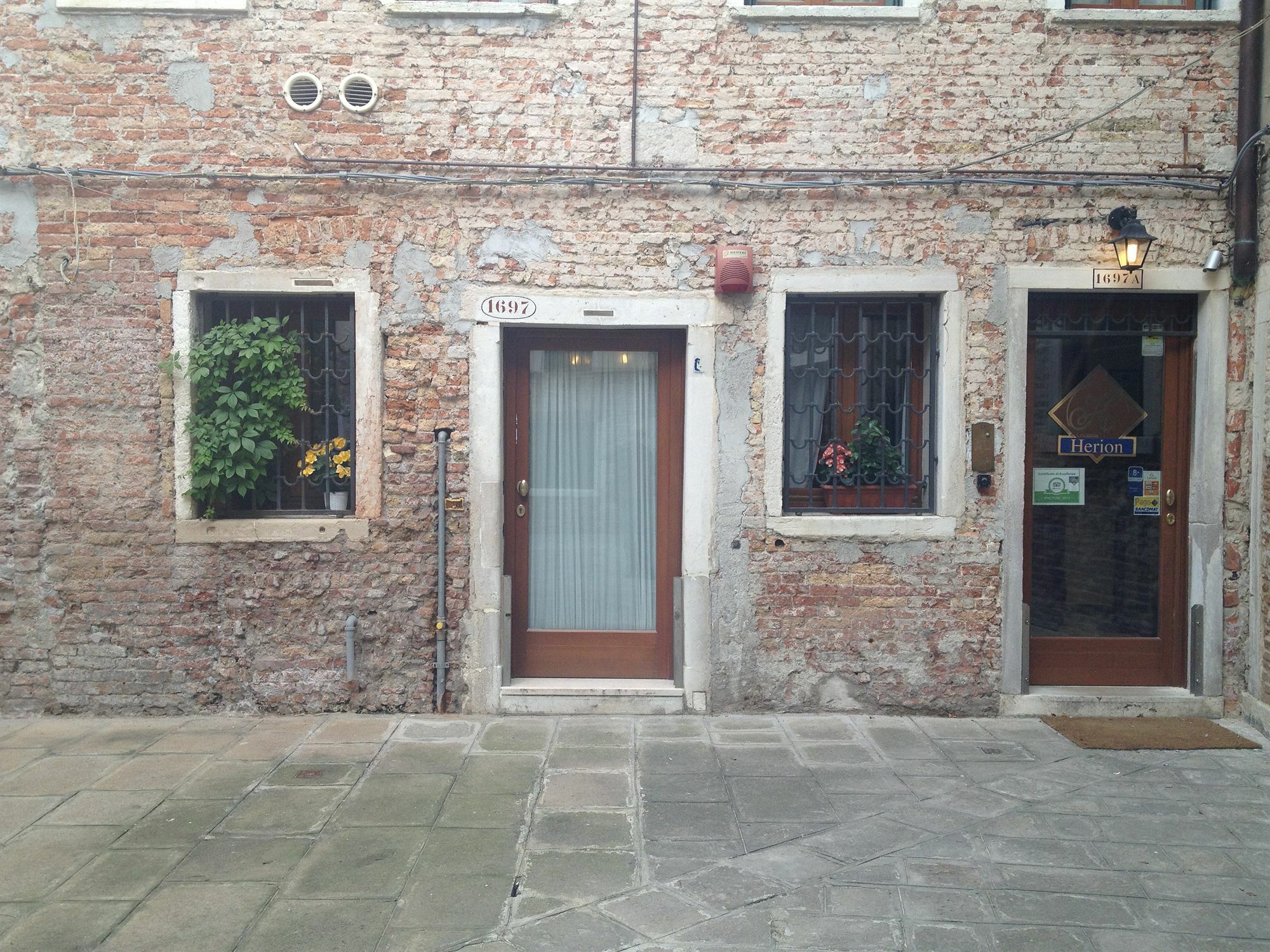 Locanda Herion Venice Ngoại thất bức ảnh