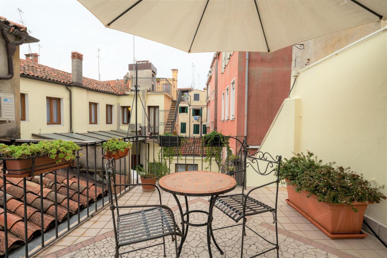 Locanda Herion Venice Ngoại thất bức ảnh
